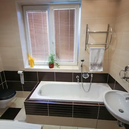 Apartmán Klidné Blízko Centra Ostravy Ostrava