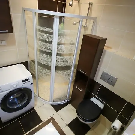 Apartmán Klidné Blízko Centra Ostravy Ostrava