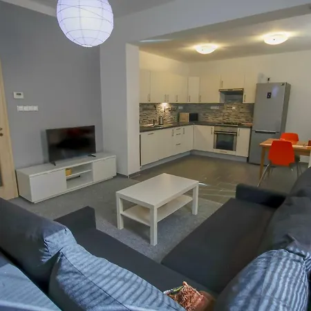 Klidné Blízko Centra Ostravy